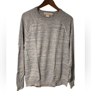 Men’s H&M Label of Graded Goods Grey Sweater
